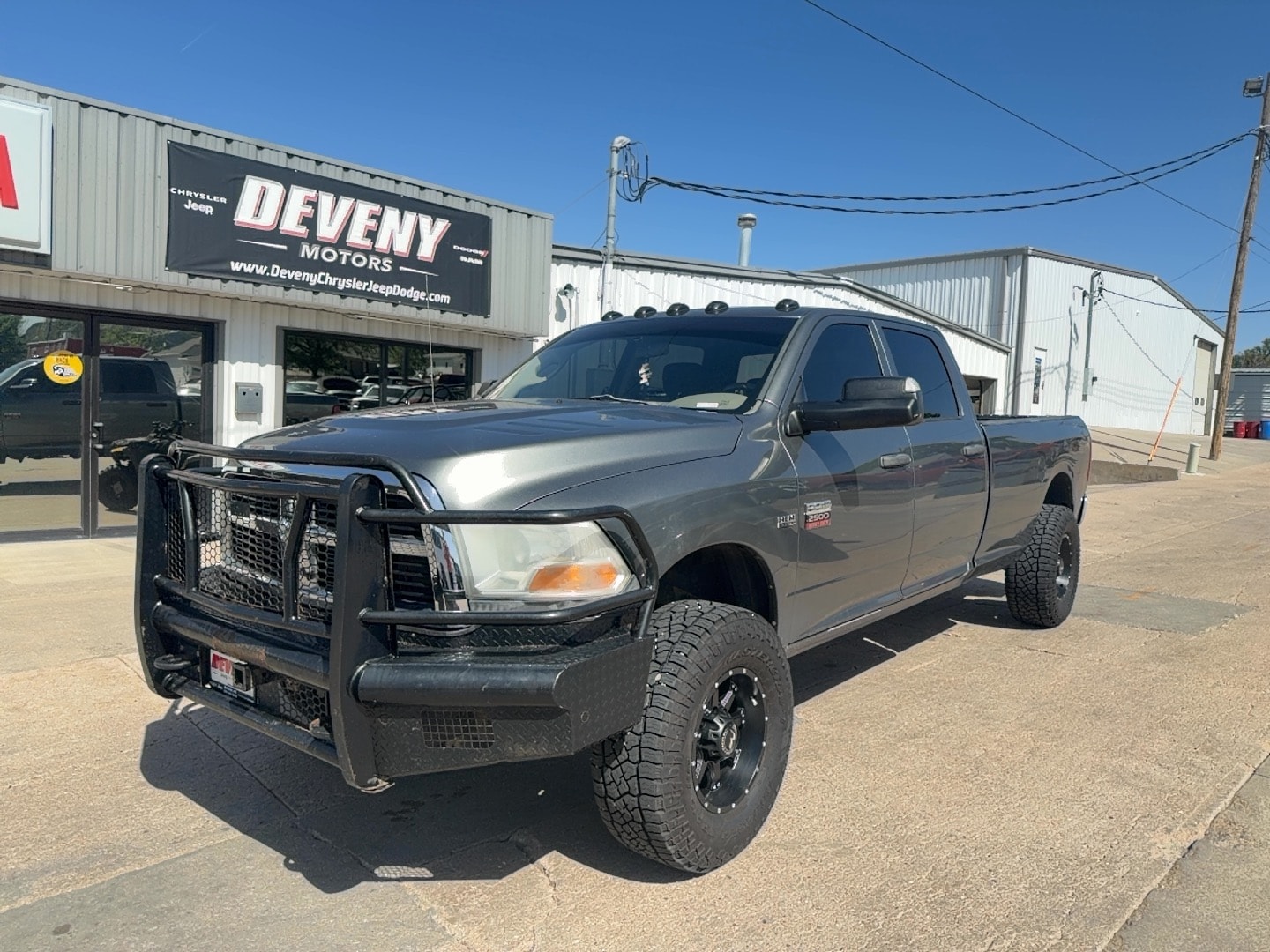 ram ram 2500 pickup 2010 3D7TT2CT3AG189087 image ram ram 2500 pickup 2010 3D7TT2CT3AG189087 image